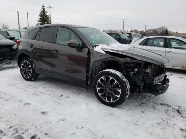 Photo 4 from auction – 2016 MAZDA CX-5 GT with VIN JM3KE4DY6G0829058