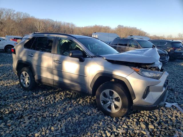 Photo 4 from auction – 2021 TOYOTA RAV4 LE with VIN 2T3F1RFV3MC216863