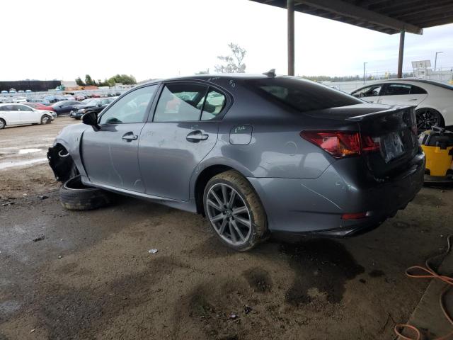 Photo 2 from auction – 2014 LEXUS GS 350 with VIN JTHBE1BL3E5032635