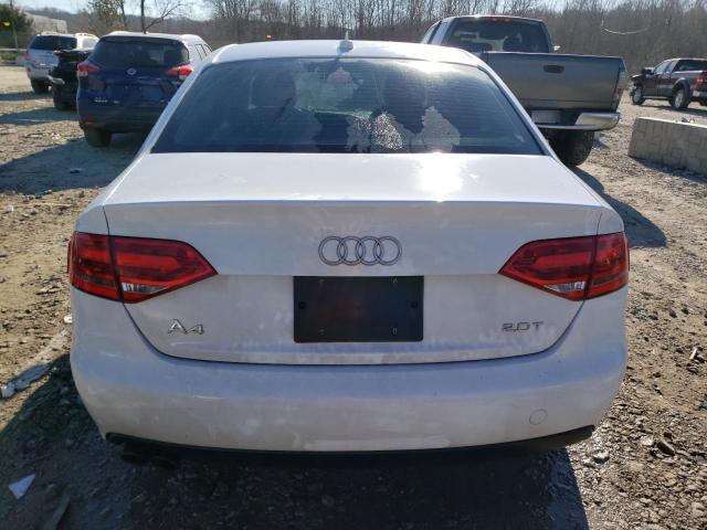 Photo 6 from auction – 2009 AUDI A4 PREMIUM with VIN WAUJF78K99N069980