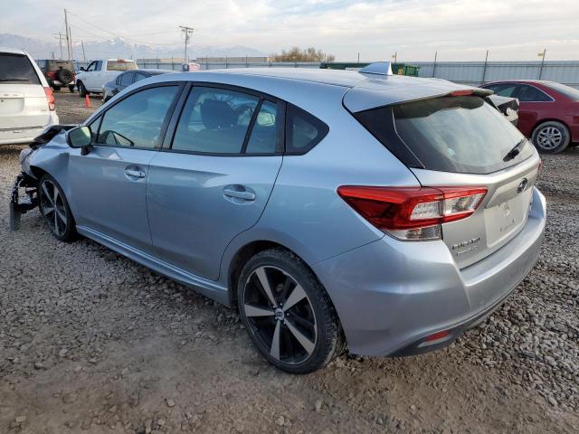 Photo 2 from auction – 2017 SUBARU IMPREZA SP with VIN 4S3GTAK64H3708811