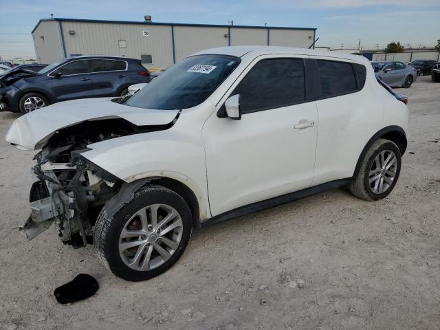 NISSAN JUKE S 2017 with VIN JN8AF5MR2HT705891 - Photo from auction