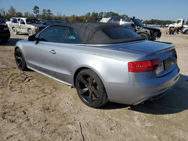 Photo 2 from auction – 2016 AUDI A5 PREMIUM with VIN WAUM2AFH9GN002483