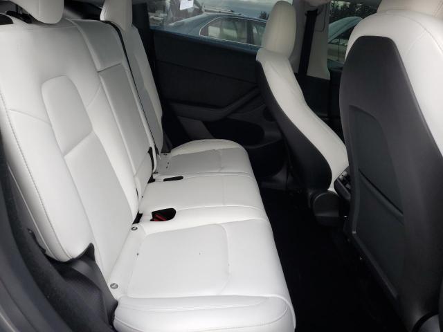 Photo 10 from auction – 2024 TESLA MODEL Y with VIN 7SAYGDEFXRF170015