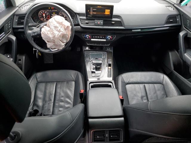 Photo 8 from auction – 2018 AUDI Q5 PREMIUM with VIN WA1BNAFYXJ2106579