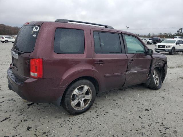 Foto 3 de la subasta – 2013 HONDA PILOT EXL con VIN 5FNYF3H52DB018932