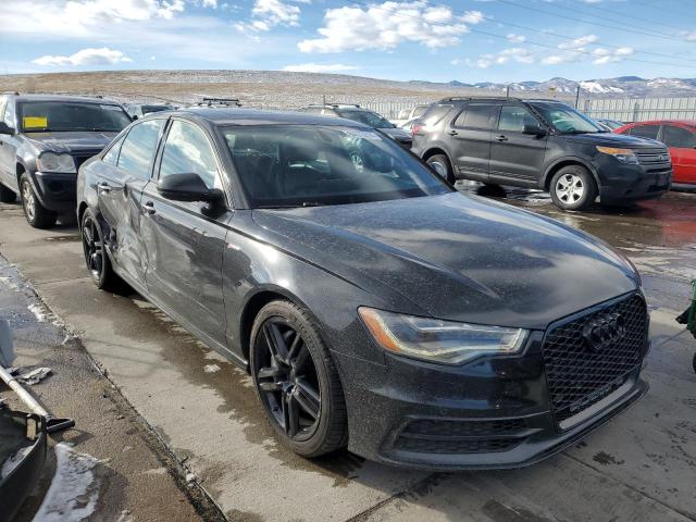 صورة رقم 4 من المزاد - 2015 AUDI A6 PREMIUM مع VIN WAUFGAFC8FN038453