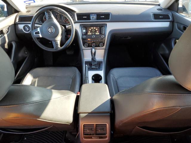 Photo 8 from auction – 2013 VOLKSWAGEN PASSAT SE with VIN 1VWBP7A35DC100764