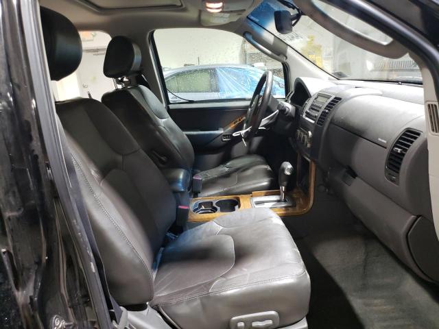 Photo 7 from auction – 2007 NISSAN PATHFINDER with VIN 5N1AR18U77C632649
