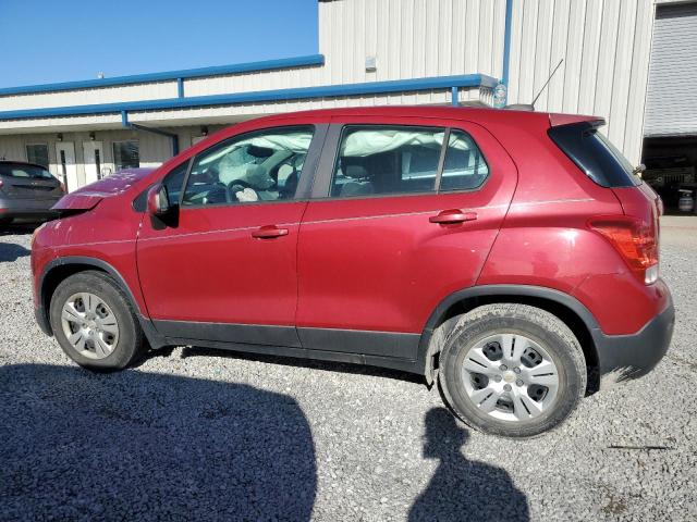 Photo 2 from auction – 2015 CHEVROLET TRAX LS with VIN KL7CJKSB9FB115548