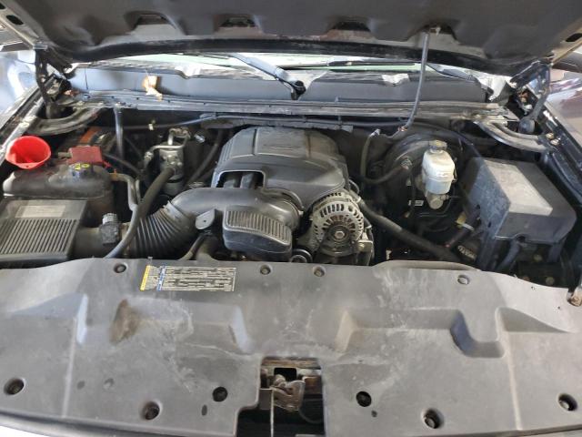 Photo 11 from auction – 2011 CHEVROLET SILVERADO with VIN 1GCRKSE32BZ162310