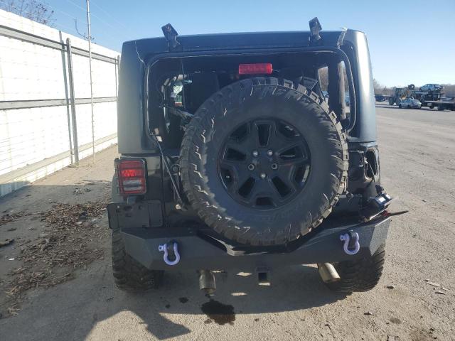 Photo 6 from auction – 2016 JEEP WRANGLER S with VIN 1C4AJWAG9GL124812