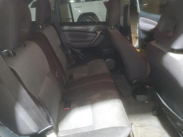 Photo 10 from auction – 2005 TOYOTA RAV4 with VIN JTEGD20VX50090335