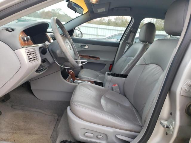 Zdjęcie 7 z aukcji – 2006 BUICK LACROSSE C z VIN 2G4WE587961267981