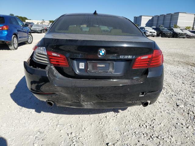 Photo 6 from auction – 2014 BMW 535 I with VIN WBA5B1C5XEDZ37142