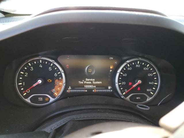 Photo 9 from auction – 2015 JEEP RENEGADE L with VIN ZACCJADT6FPB81399