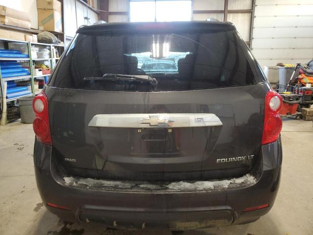 Photo 6 from auction – 2014 CHEVROLET EQUINOX LT with VIN 2GNFLFEK1E6143799