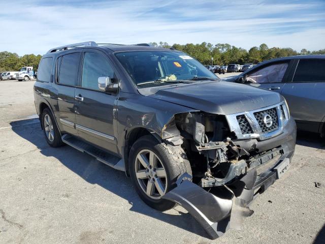 Photo 4 from auction – 2011 NISSAN ARMADA PLA with VIN 5N1BA0NF8BN620342