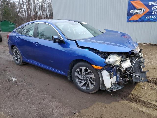Zdjęcie 4 z aukcji – 2019 HONDA CIVIC EX z VIN 2HGFC2F7XKH034268