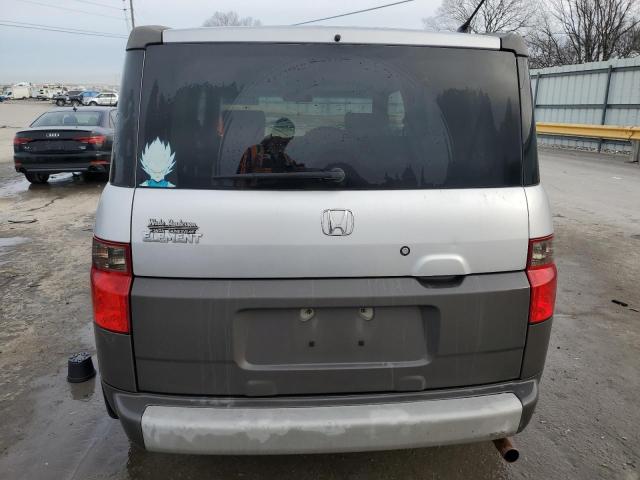 Photo 6 from auction – 2004 HONDA ELEMENT EX with VIN 5J6YH28584L020146