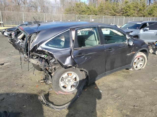 Photo 3 from auction – 2015 HONDA CR-V LX with VIN 2HKRM4H35FH617536