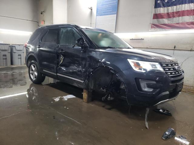 Photo 4 from auction – 2017 FORD EXPLORER X with VIN 1FM5K8D85HGA86449