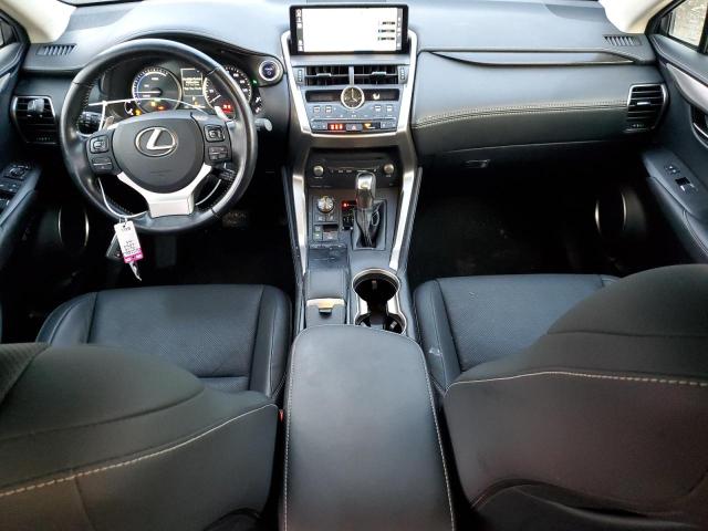 Photo 8 from auction – 2018 LEXUS NX 300H with VIN JTJBJRBZ5J2095728