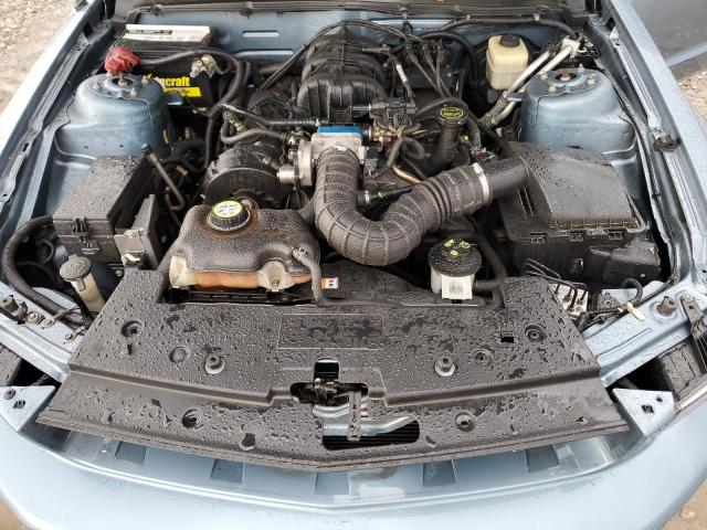 Photo 11 from auction – 2007 FORD MUSTANG with VIN 1ZVFT80N275357833