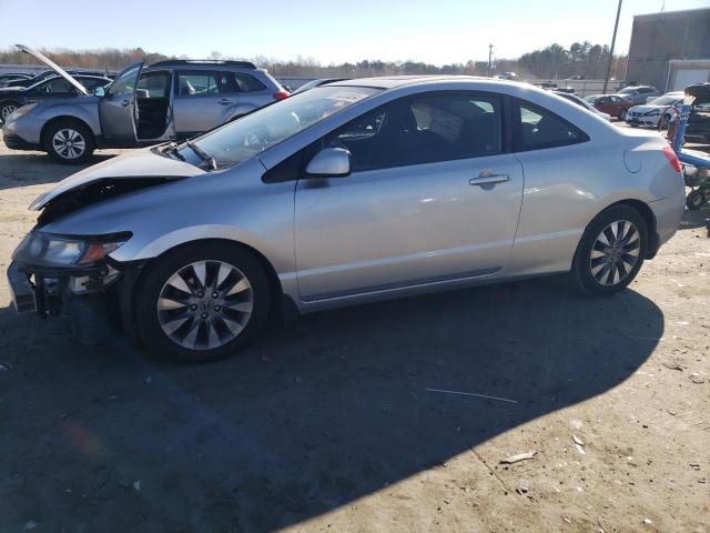 HONDA CIVIC EX 2011 with VIN 2HGFG1B85BH514117 - Photo from auction