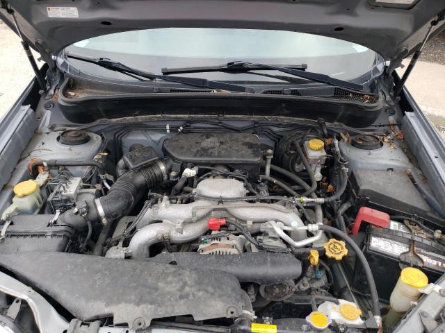 Photo 12 from auction – 2010 SUBARU FORESTER 2 with VIN JF2SH6CC1AH788379