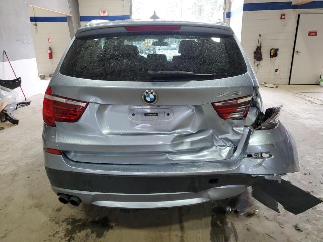Photo 6 from auction – 2011 BMW X3 XDRIVE3 with VIN 5UXWX7C5XBLT78655
