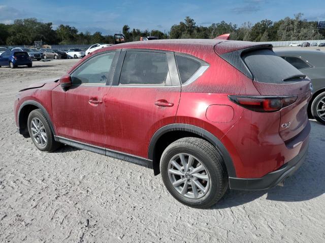 Photo 2 from auction – 2022 MAZDA CX-5 SELEC with VIN JM3KFBBM2N0608121