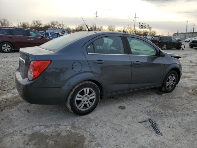 Photo 3 from auction – 2013 CHEVROLET SONIC LT with VIN 1G1JC5SH3D4206609