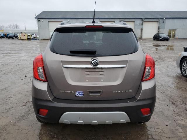 Photo 6 from auction – 2013 BUICK ENCORE CON with VIN KL4CJBSB9DB099085