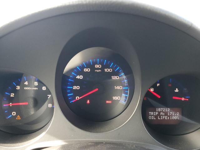 Photo 9 from auction – 2005 ACURA TL with VIN 19UUA65555A019409
