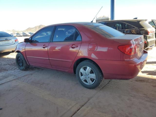 Photo 2 from auction – 2006 TOYOTA COROLLA CE with VIN 1NXBR30E26Z582448