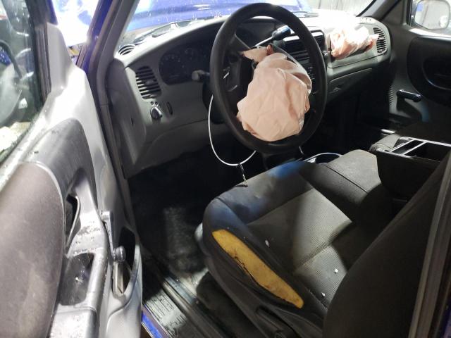 Photo 8 from auction – 2004 FORD RANGER SUP with VIN 1FTZR15E14TA10158