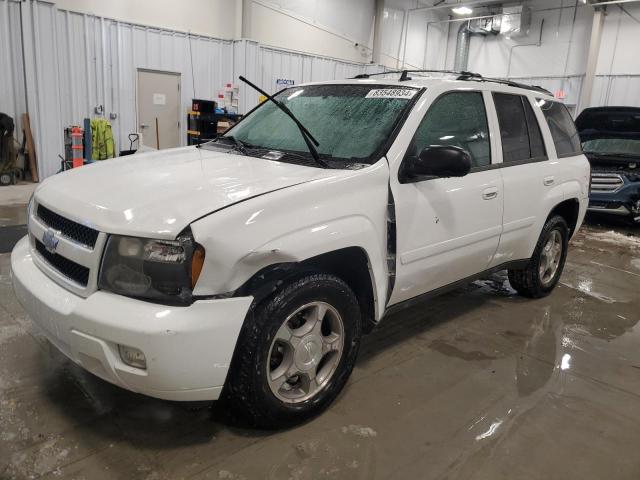 Photo 1 from auction – 2008 CHEVROLET TRAILBLAZE with VIN 1GNDT13SX82258187