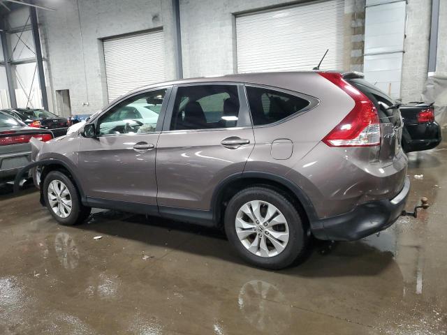 Photo 2 from auction – 2013 HONDA CR-V EX with VIN 5J6RM4H54DL058291