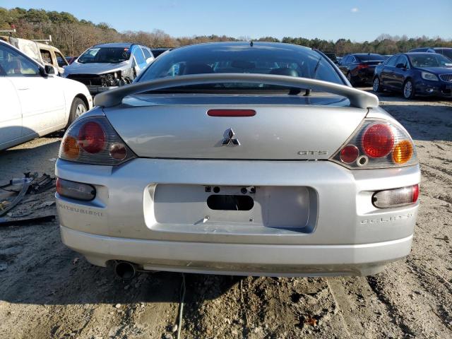 Photo 6 from auction – 2003 MITSUBISHI ECLIPSE GT with VIN 4A3AC74H83E039427
