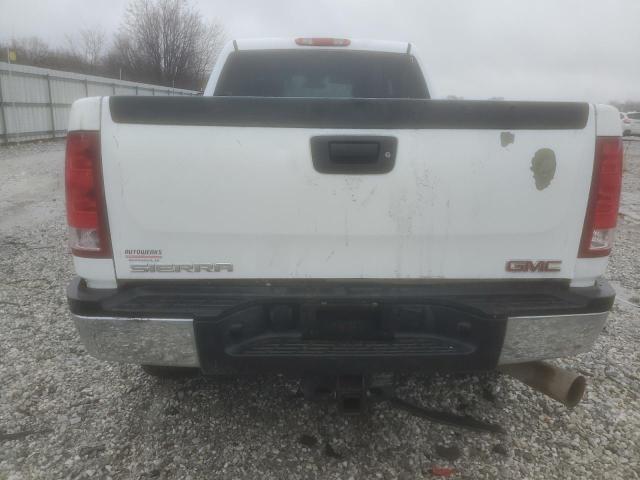 Photo 6 from auction – 2012 GMC SIERRA K25 with VIN 1GT12ZC86CF165847