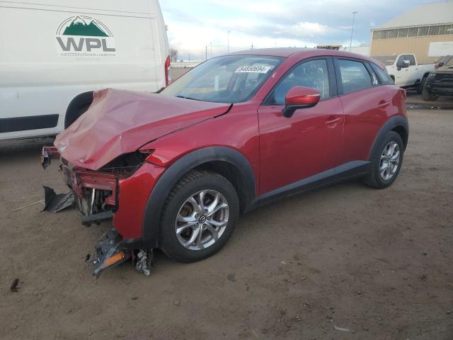 MAZDA CX-3 TOURI 2016 с VIN JM1DKBC70G0104174 - Фото с аукциона