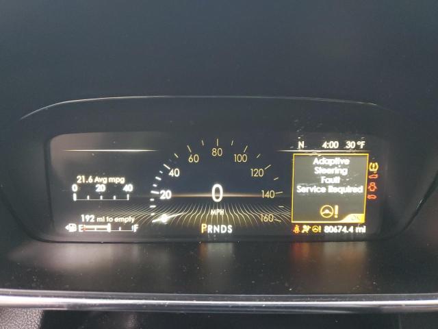 Photo 9 from auction – 2017 LINCOLN CONTINENTA with VIN 1LN6L9RP2H5602530