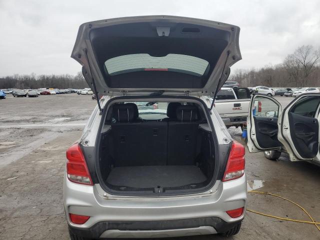 Photo 6 from auction – 2018 CHEVROLET TRAX 1LT with VIN 3GNCJPSB0JL322361