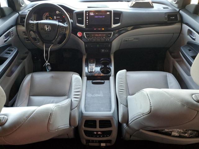 Photo 8 from auction – 2018 HONDA PILOT TOUR with VIN 5FNYF6H93JB002433