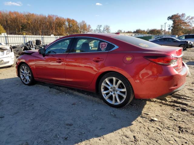 Photo 2 from auction – 2015 MAZDA 6 TOURING with VIN JM1GJ1V55F1204432