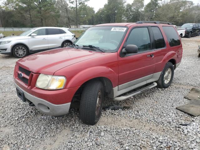 FORD EXPLORER S 2003 with VIN 1FMZU70E83UA46944 - Photo from auction