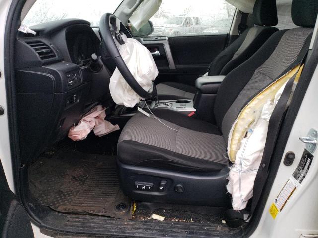 Photo 7 from auction – 2021 TOYOTA 4RUNNER SR with VIN JTEMU5JR9M5906071