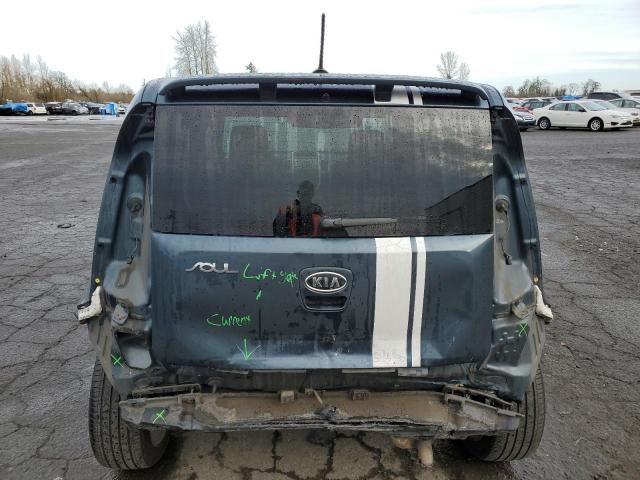 Photo 6 from auction – 2010 KIA SOUL + with VIN KNDJT2A24A7071878
