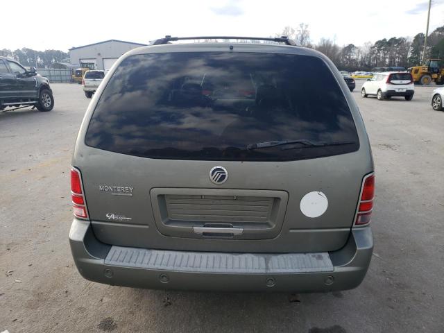 Photo 6 from auction – 2004 MERCURY MONTEREY with VIN 2MRDA20274BJ07138